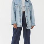 BDG Oversized Denim Jacket Photo 0