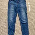 American Eagle  Hi-Rise Jegging Jeans Size 2 Short Medium Wash Slim Fit VEUC Photo 0