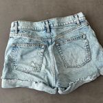 Reformation Jean Shorts Photo 2