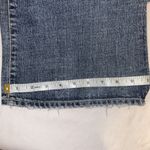 7 For All Mankind boot cut distressed bejeweled denim jeans Excellent Like New! Photo 13