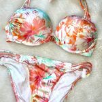 Victoria's Secret Victoria’s Secret Floral Bombshell Bikini Set Photo 2