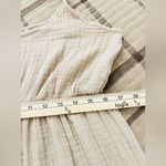 Salty Lemon  cotton maxi dress size M/L  fits Photo 13