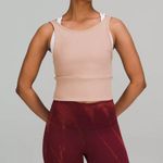Lululemon Power Pivot Ribbed Tank Top Photo 4