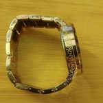 Brighton Carpinteria Womens Watch Gold Tone & Tortoise Shell Band Photo 9