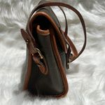 Dooney & Bourke vintage Equestrian/ Fisherman Core crossbody bag B89 Photo 6
