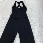 Jones New York Black Jumpsuit(Size 4) Photo 2