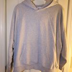 Aritzia TNA terry Fleece Hoodie  Photo 0