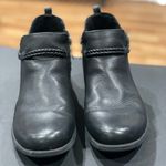 Easy Spirit  Jagger SEJAGGER Womens Black Size 8 Narrow Suede Casual Dress Boots Photo 3