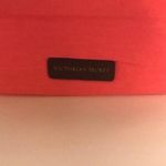 Victoria's Secret Victoria’s Secret Striped Canvas Lingerie Bag Photo 2