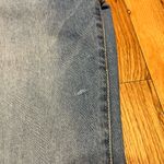 Forever 21 denim overalls size 27 zip front Photo 6