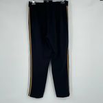 Babaton ARITZIA Conan Pant Crepe Cropped Dress Pant Size 4 Black Tamarind Photo 5