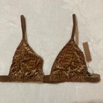 SKIMS Burnout Logo Bralette NWT Photo 1