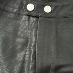 superdown  Leather Shorts Faux Photo 3