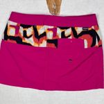 Patagonia W’s Board skirtie drawstring women’s size 4 aloha beach hot pink Photo 1
