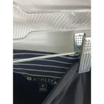 Athleta  wander slim ankle pants hiking travel black pants size 0 Photo 5