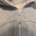 Lululemon Scuba Hoodie Jacket 12 Pink Photo 4