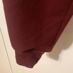 FIGS  Zamora Jogger Style Scrub Pants Women’s Size XS, 5 Pockets Wine Color Photo 1