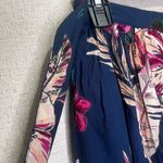 Patrons of Peace  Black Floral Maxi Skirt S Photo 10