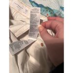 Topshop MOM Maternity White High Waisted Jeans “Size W26, L28”NWT(B35) Photo 12