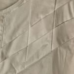 Misook ‎ Womens White V Neck Blouse Large Photo 2