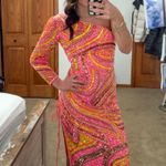 ALETA PROM DRESS Pink Size 2 Photo 0