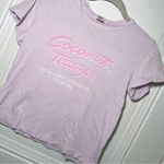 RE/DONE Classic Coconut Teaser Tee XS Photo 2