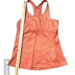 Nike Women’s Classic Racerback Dri Fit Athletic Tank in Orange Size Medium Photo 9