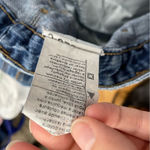 Carhartt Womens Straight Leg Jeans Womens 16 Medium Wash Mid Rise Blue Denim Photo 11