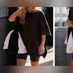 Free People NWT FP Movement Hot Shot Reversible Set - black - XS Photo 3