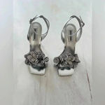 Urban Outfitters Steve Madden Ulyana Ankle Strap Heeled Sandal Size 7 NWOT $120 Photo 1