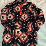 Home Free Ohio Sherpa Teddy Pullover Sweatshirt
Size Small
The Buckeye State Orange Photo 0