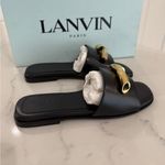 Lavin Haute Sequence Slide Sandals Size 6 Photo 4