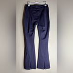Lululemon  Soft Sueded Split-Hem High-Rise Mini-Flare Pant Nightfall W5GLUR 12 Photo 2