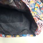 The North Face  Women's Running Shorts XL‎ Black Floral Lined Hydrenaline Tnf Photo 2