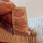 OP Women's Red Athletic Shorts Photo 6