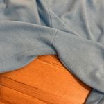 Aviator Nation  Light Blue Lightning Bolt Sweatpants Photo 6