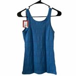 Mossimo Blue Tank Top NWT Size XS Photo 1