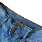 Bamboo  High Waist Skinny Jeans | Size 13 Photo 1