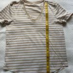 Lululemon Love V-Neck T-Shirt size 6 Photo 7
