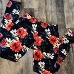 Bobbie & Brooks Floral Leggings Photo 0