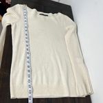 Banana Republic  Sweater Ivory Size XS Photo 6