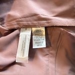 Ann Taylor High-Rise Pink Jacquard Ankle Woven Career Dress Pant Trouser, 12 Photo 8