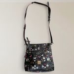 Dooney & Bourke Rare  Romancing Minnie Mouse Disney Crossbody Bag Purse Photo 1