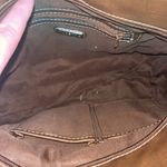Rosetti  brown leather purse. Comes with mini purse attached to front pocket. Photo 4