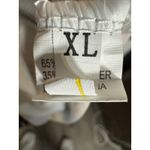 Brand Unknown Maxi Dress, Blue Wrap Top, Striped Skirt, XL Photo 4