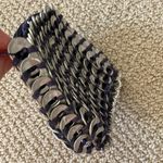 Pop Top Soda Can Tops Makeup Bag Cosmetic Case NWT Blue Photo 2