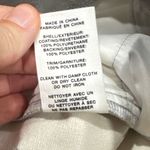 Avec Les Filles  Silver metallic midi skirt size XS Photo 5