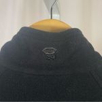Mountain Hardwear  Womens Medium Fleece Half Zip Turtleneck Pullover Outdoor Hike Photo 3