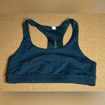 Lululemon  Athletica invigorate bra Hong Kong sar green size 4 Photo 3