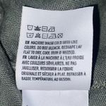 American Eagle  One Shoulder Linen Blend Jumpsuit in Olive - size XL Long Photo 10